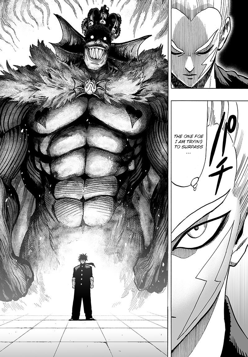 One-Punch Man, Chapter 62 image 13